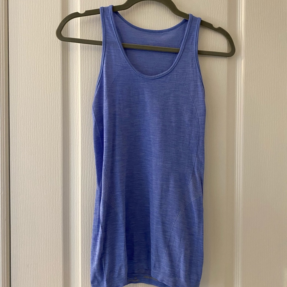 Sweaty Betty Athlete Seamless Workout Tank